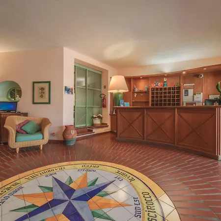 Lo Scirocco Hotel 3*