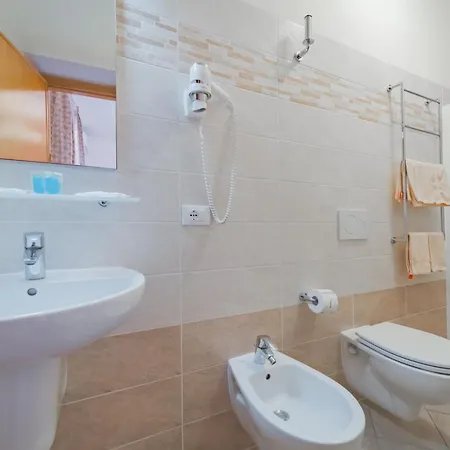 Hotell Lo Scirocco Fetovaia