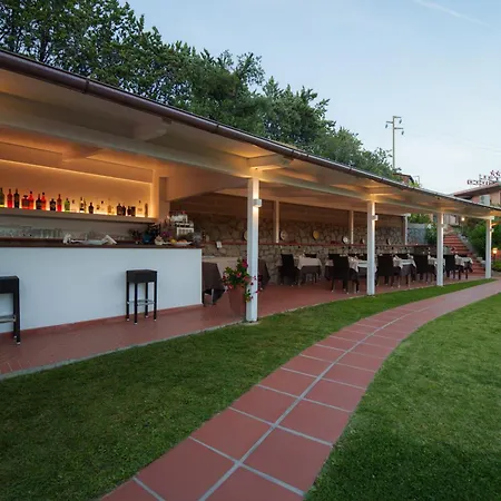 Lo Scirocco Hotell 3*