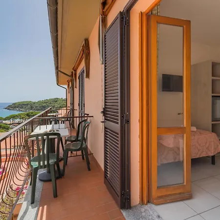 Hotell Lo Scirocco 3*