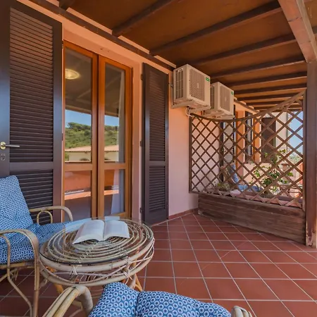 Lo Scirocco Hotell Fetovaia