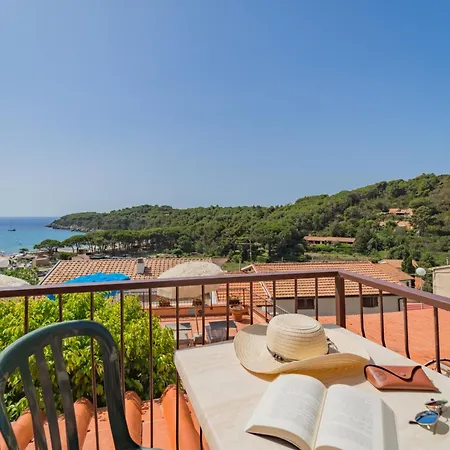 Hotell Lo Scirocco Fetovaia