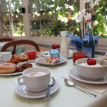 Hotell Lo Scirocco Fetovaia