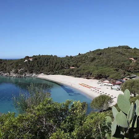 Hotell Lo Scirocco Fetovaia