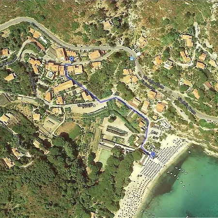 Hotell Lo Scirocco Fetovaia