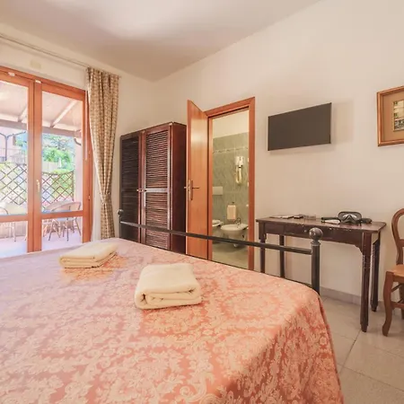 Hotel Lo Scirocco Fetovaia