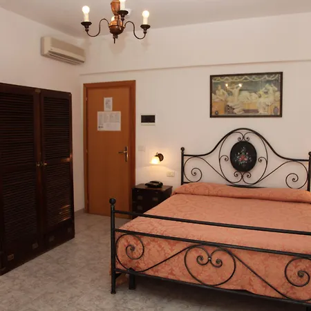 Hotel Lo Scirocco Fetovaia