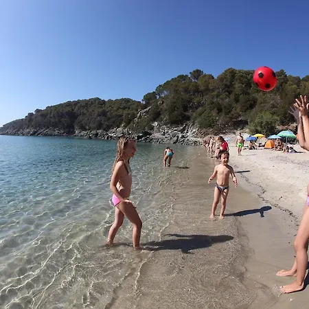 Lo Scirocco Отель 3*