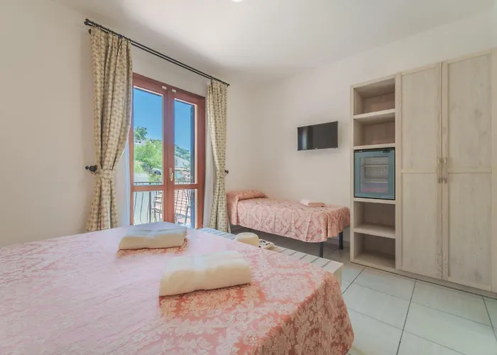 Lo Scirocco Szálloda 3*