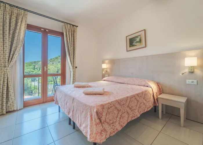 Lo Scirocco Szálloda